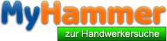 MyHammer Handwerkersuche